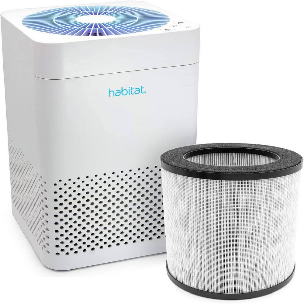 Habitat 150A(e) HEPA13+ Carbon Replacement Filter 40-440-002