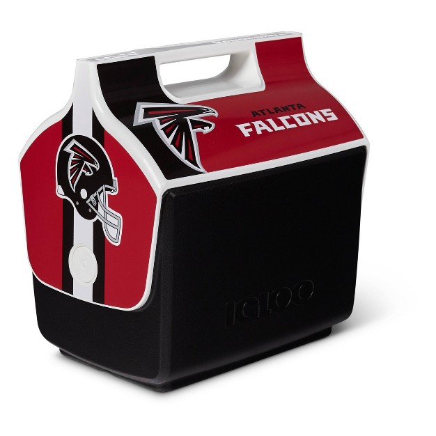 Nfl Atlanta Falcons Little Playmate Cooler 7qt