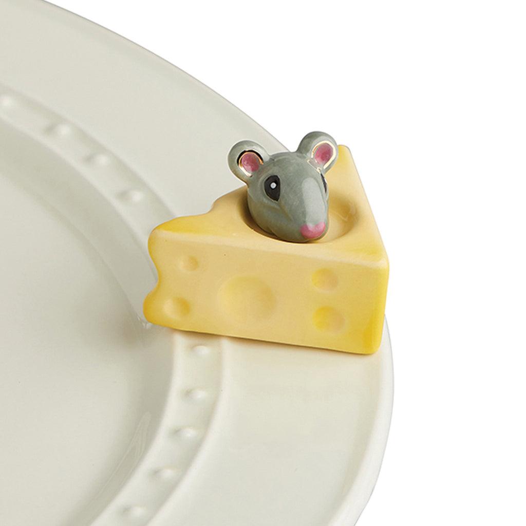 Nora Fleming  Cheese, Please! Mini