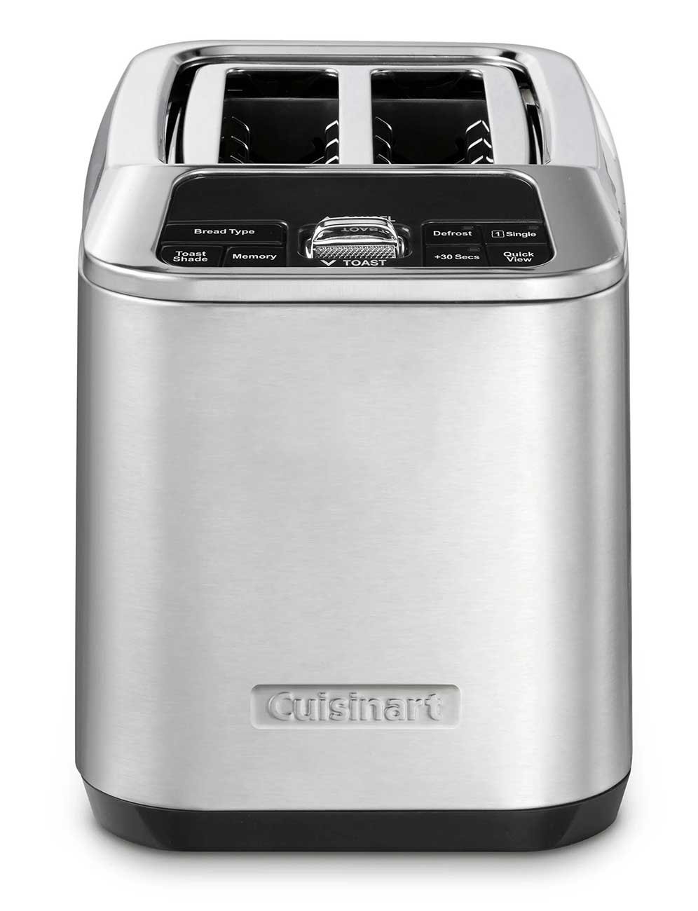 Cuisinart Stainless Steel 2-Slice Motorized Toaster