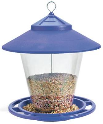 2PK Audubon Hopper Granary Bird Feeder Assorted