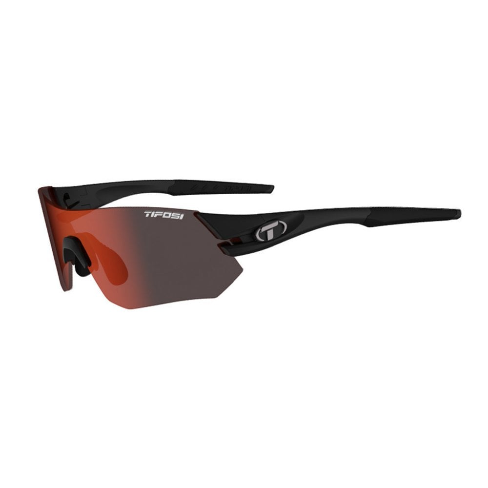 Tifosi Tsali Fototec Single Lens Sunglasses - Matt Black