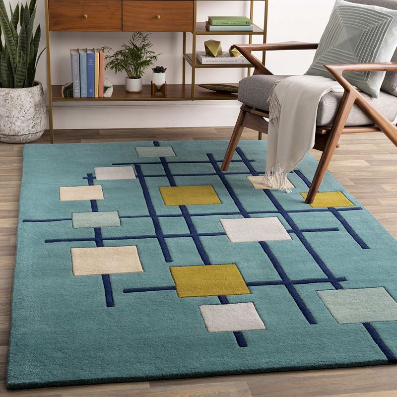 Charlo Modern Area Rug