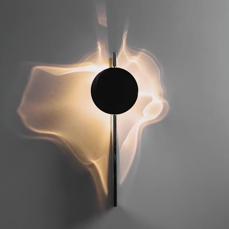 Creative Light And Shadow Wall Lamp