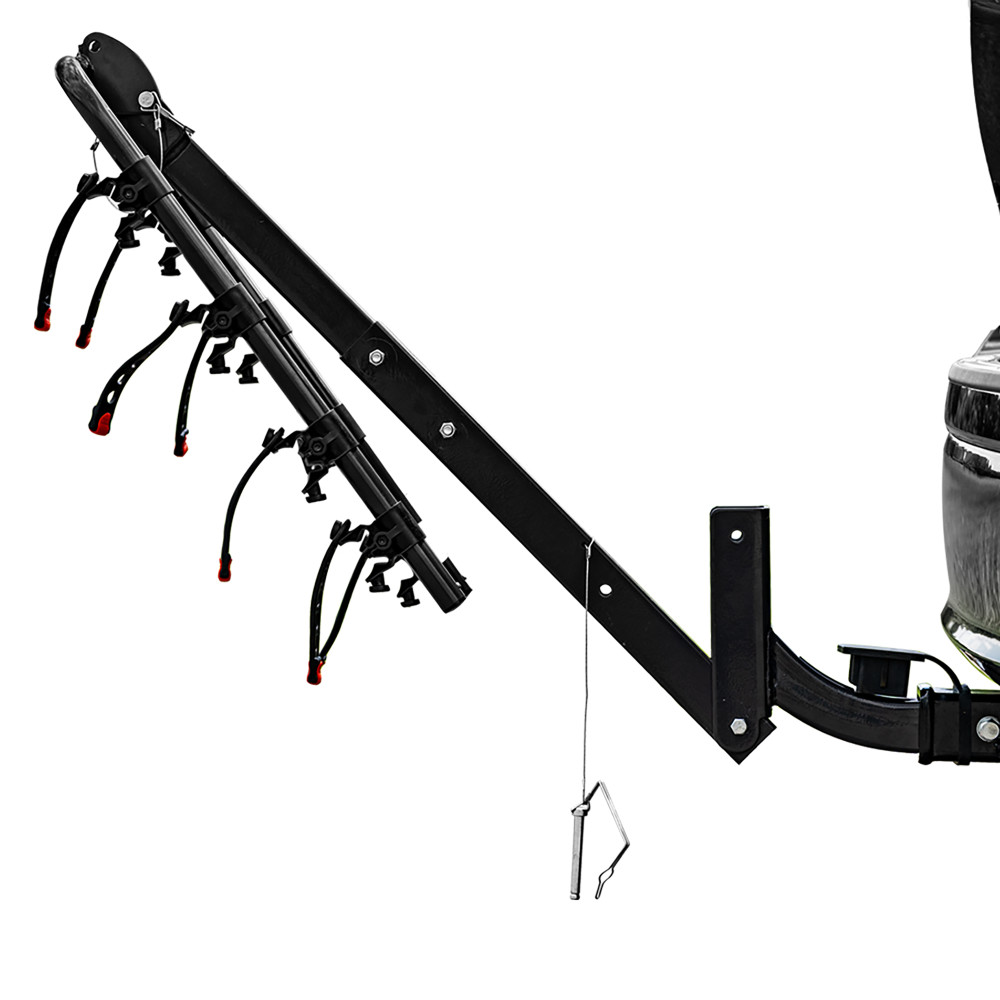 DK2 Hitch Mounted Bicycle Carrier