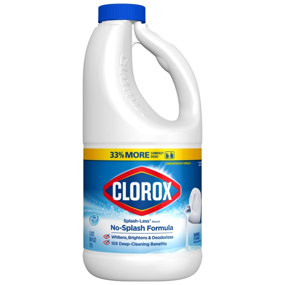 CLOROX SPASHLESS 40OZ