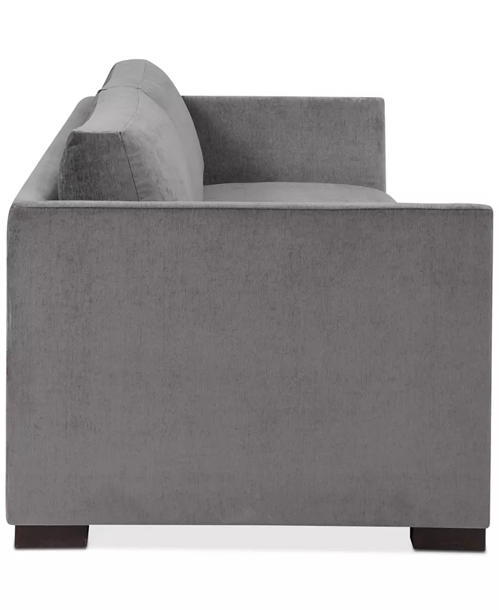 Thomasville CLOSEOUT! Nouveau 102 Fabric Sofa