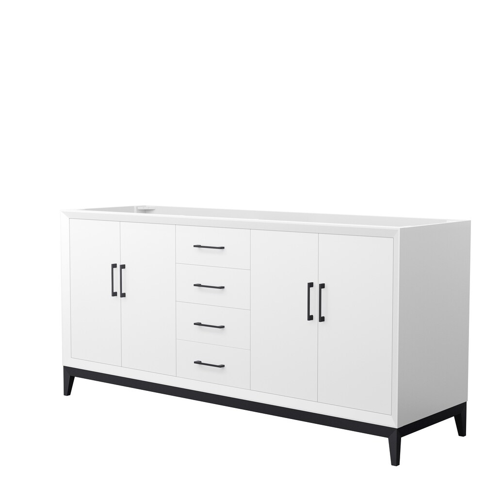 Amici Double Bathroom Vanity Cabinet