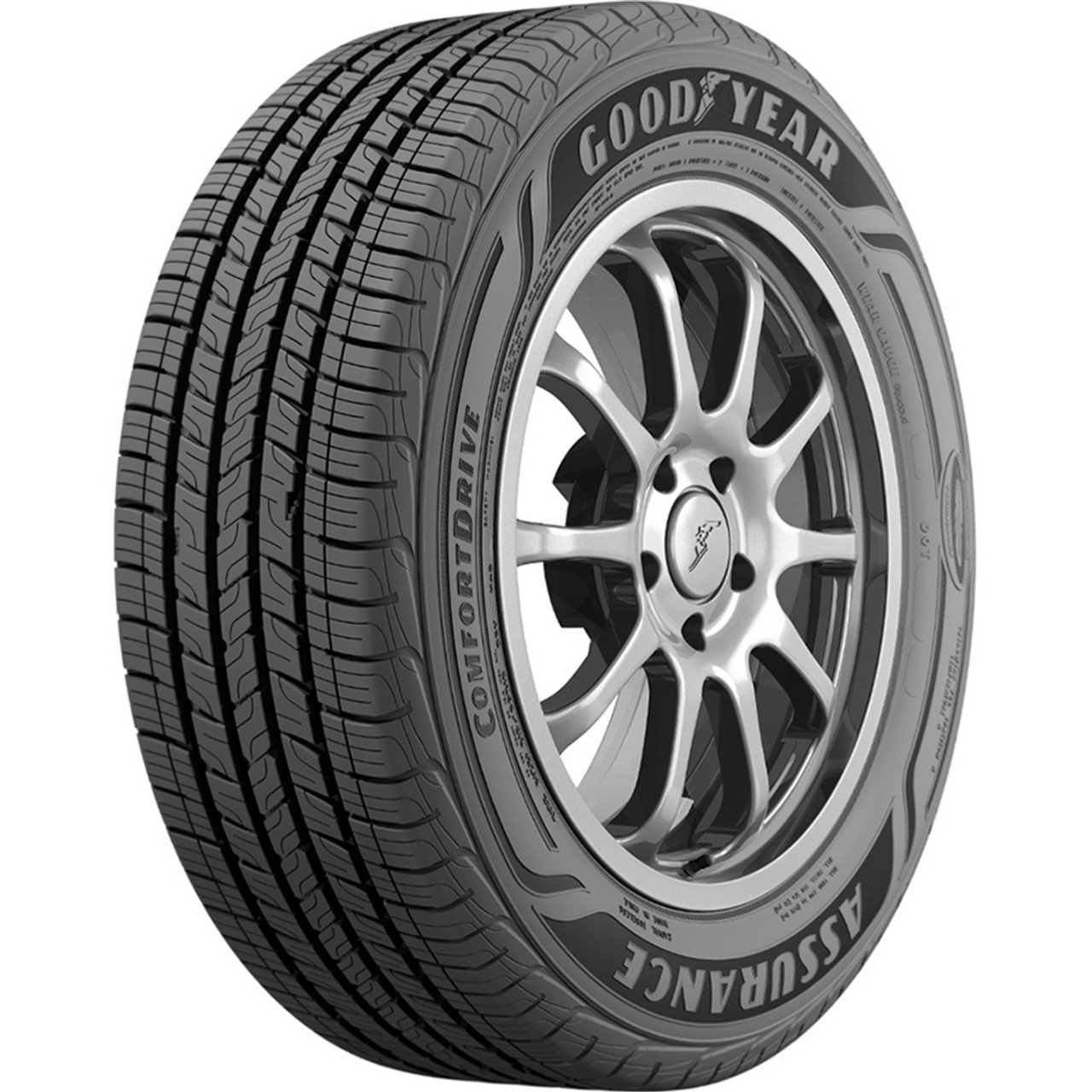 Goodyear Assurance ComfortDrive 215