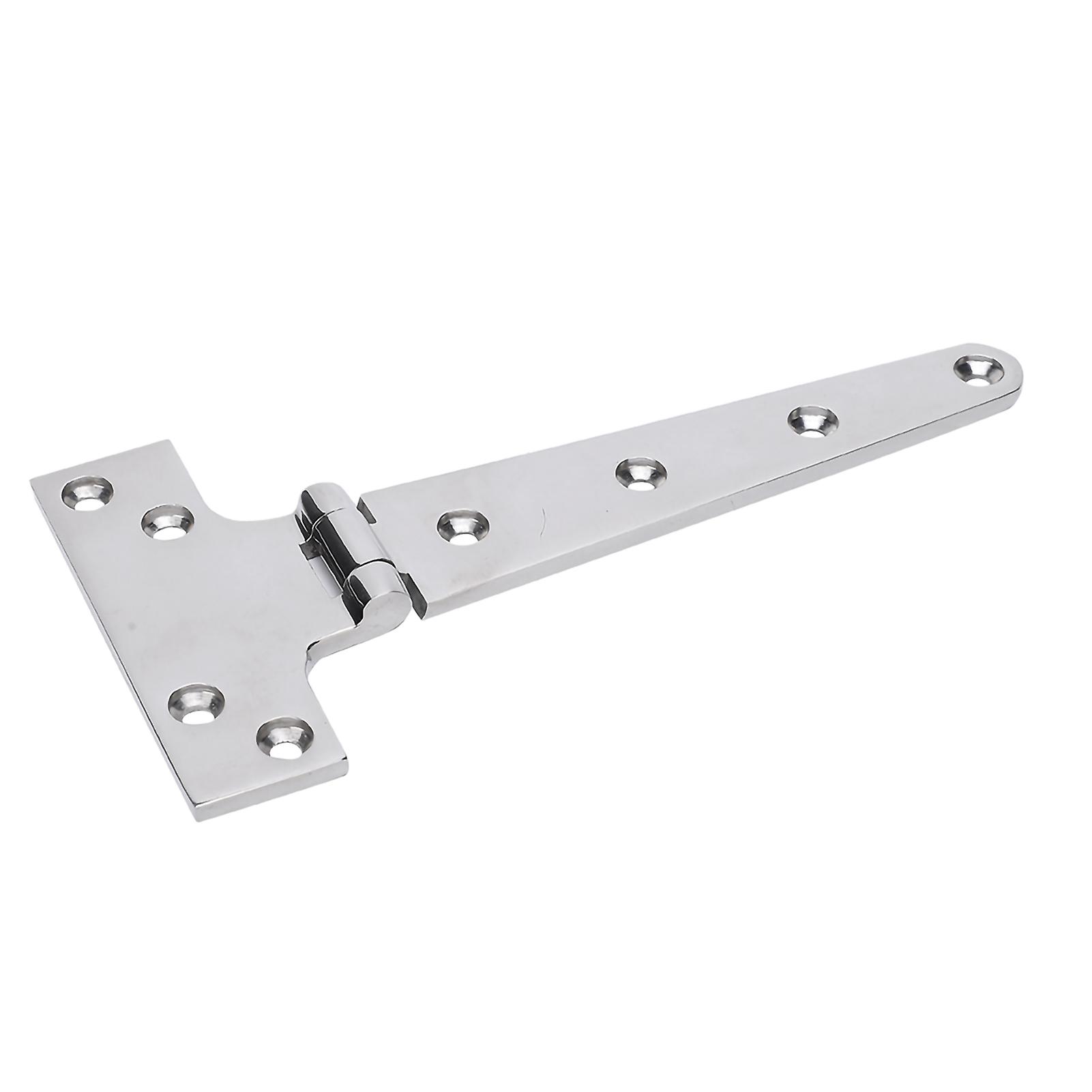 T Shape Ship Accessories 316 Stainless Steel Corrosion Resistance Antioxygen Hingelarge