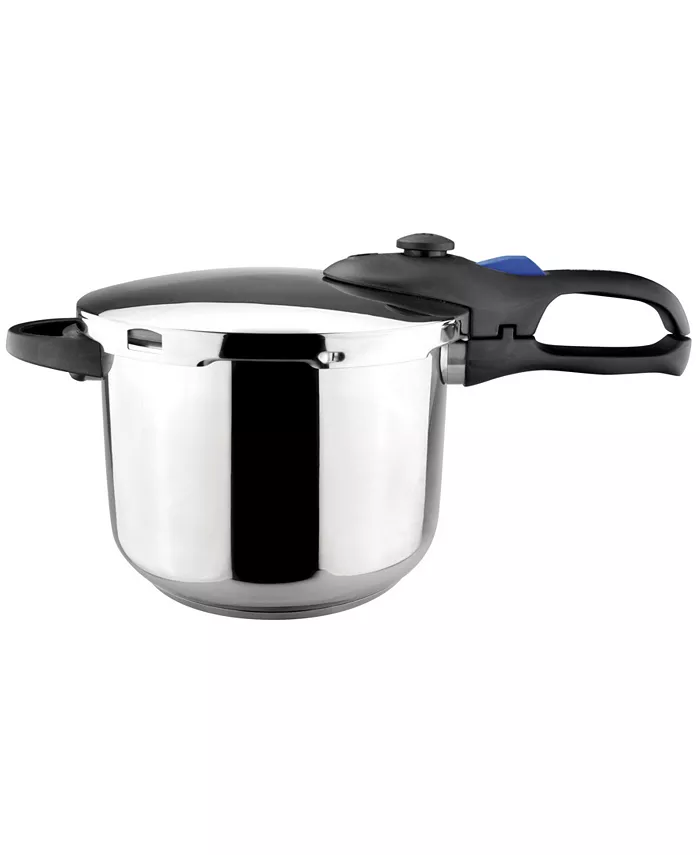 Magefesa Favorit 6.4 Qt. Stainless Steel Pressure Cooker