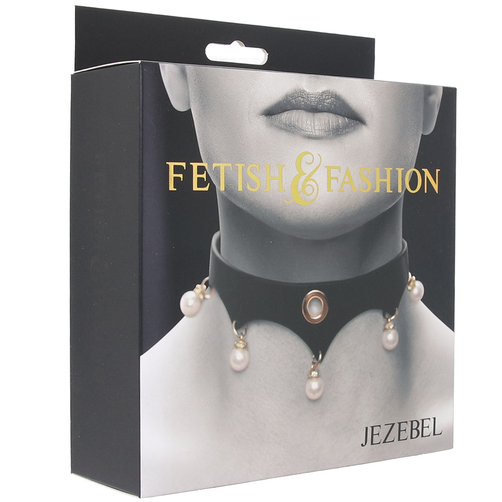 Fetish & Fashion Jezebel Collar