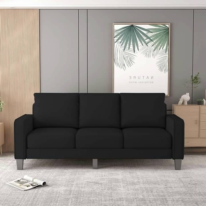 Greatime Modern Fabric Sofa