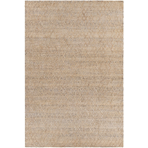 Watford Jute Tan Rug