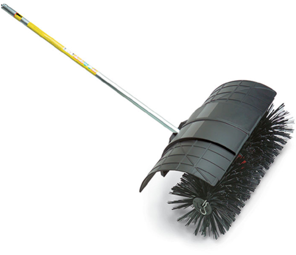 KB KM Bristle Brush Attachment for the STIHL KombiMotor ;