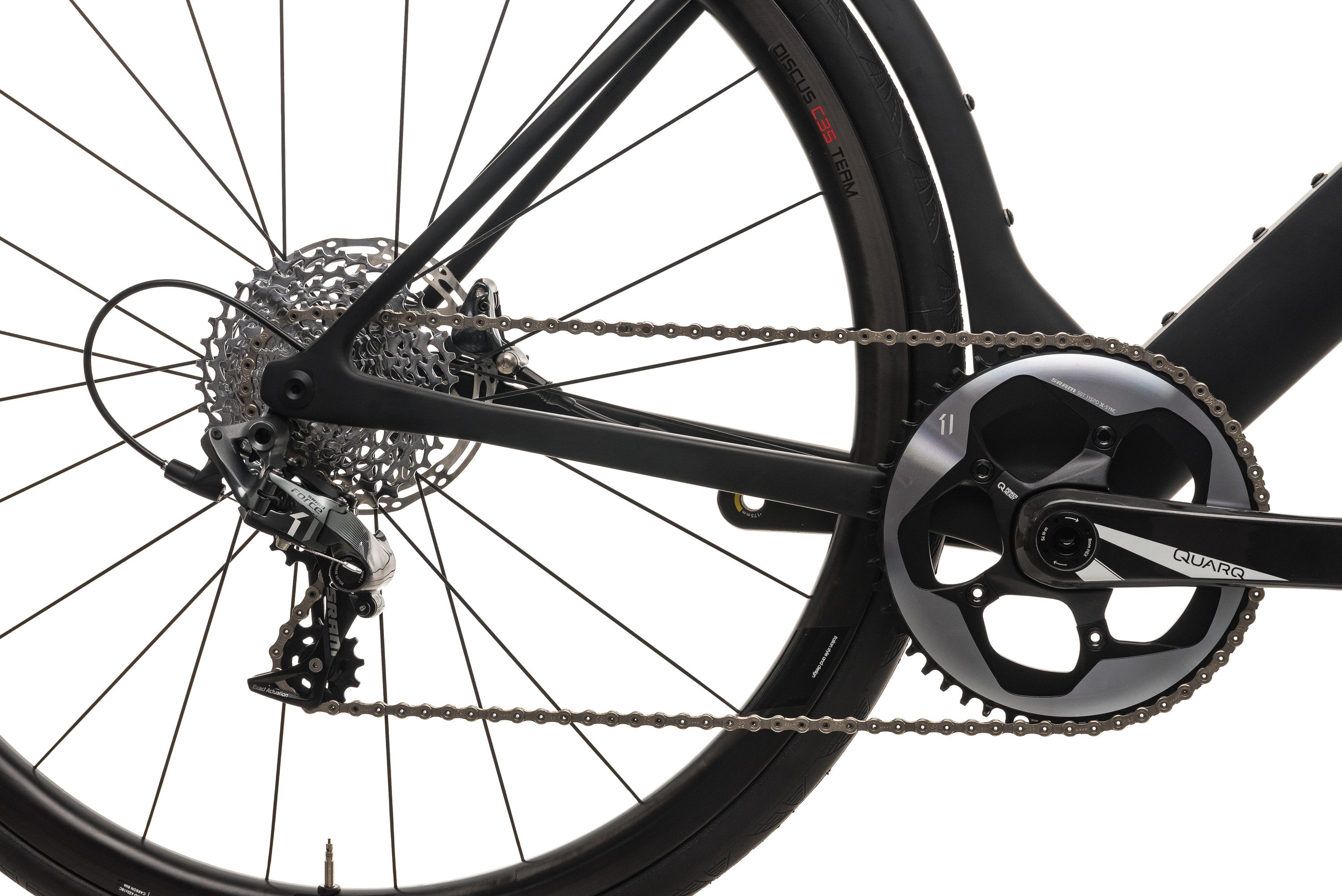 3T Strada Team Force 1x Road Bike - 2020, X-Large