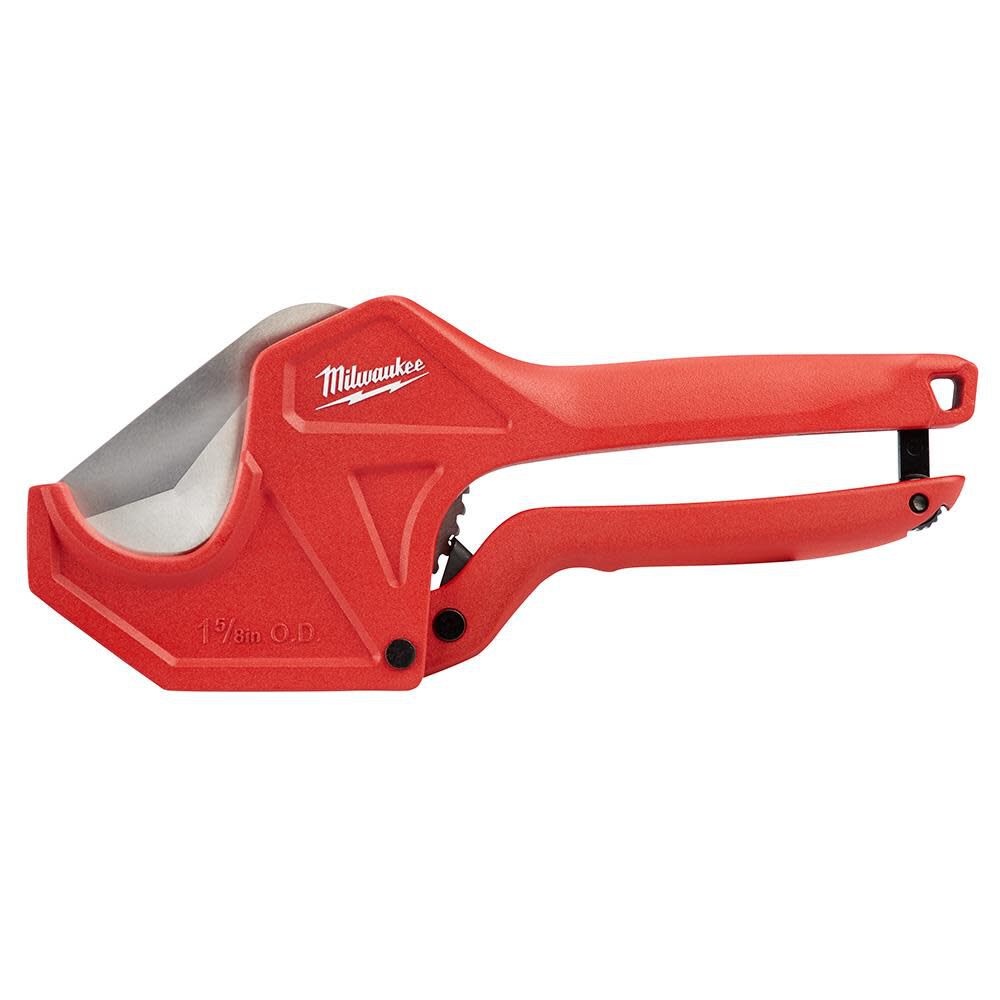 MW 1-5/8 in. Ratcheting Pipe Cutter 48-22-4210 from MW