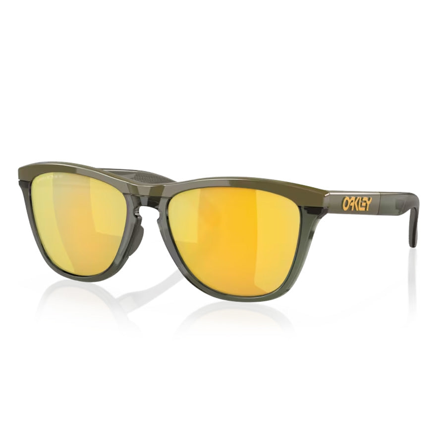 Oakley Frogskins Polarized Sunglasses