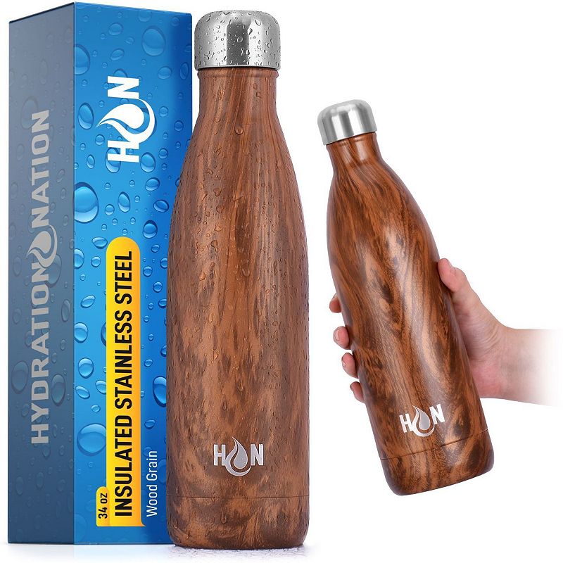 Double Wall Insulated Water Bottle