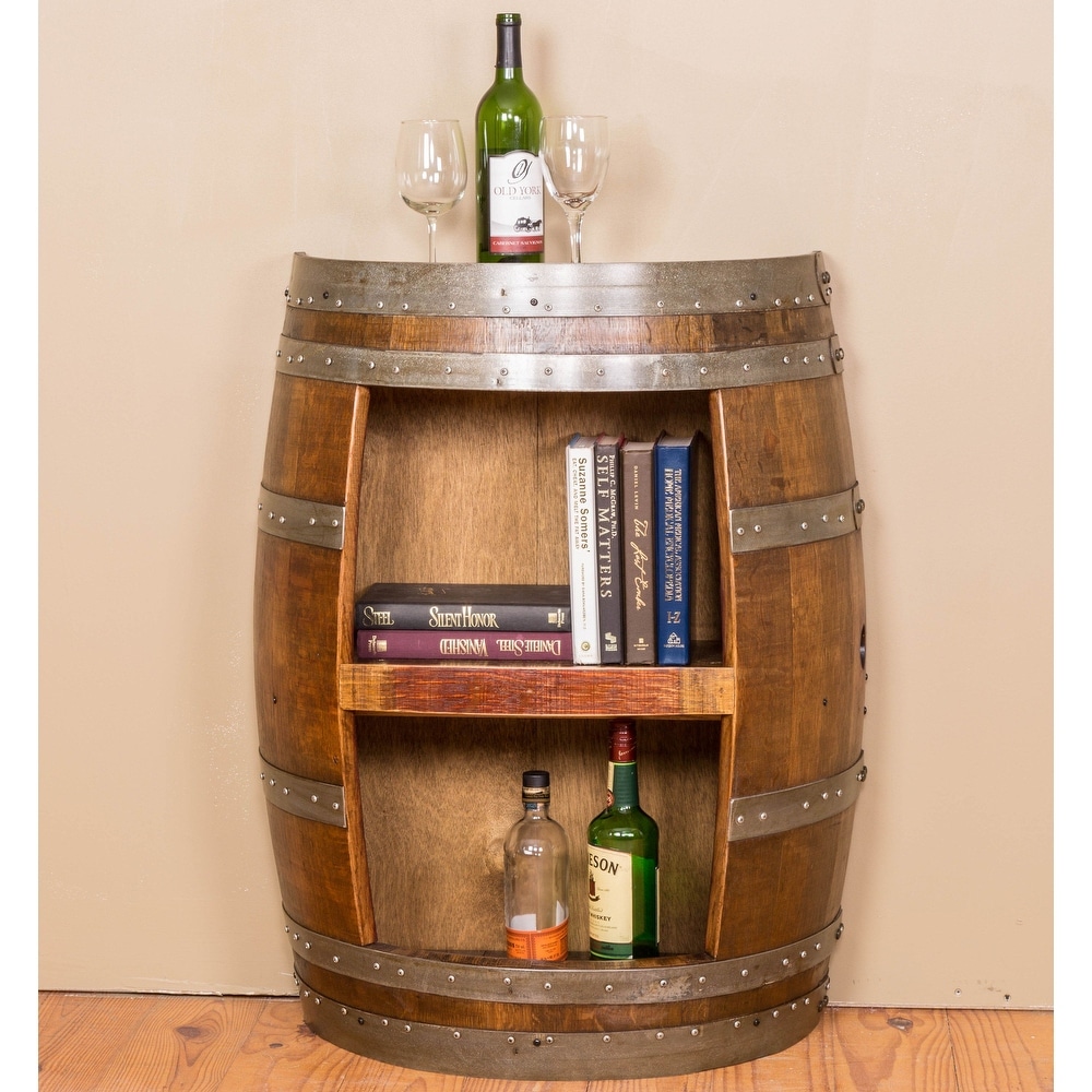 Wine Barrel Designs 35\