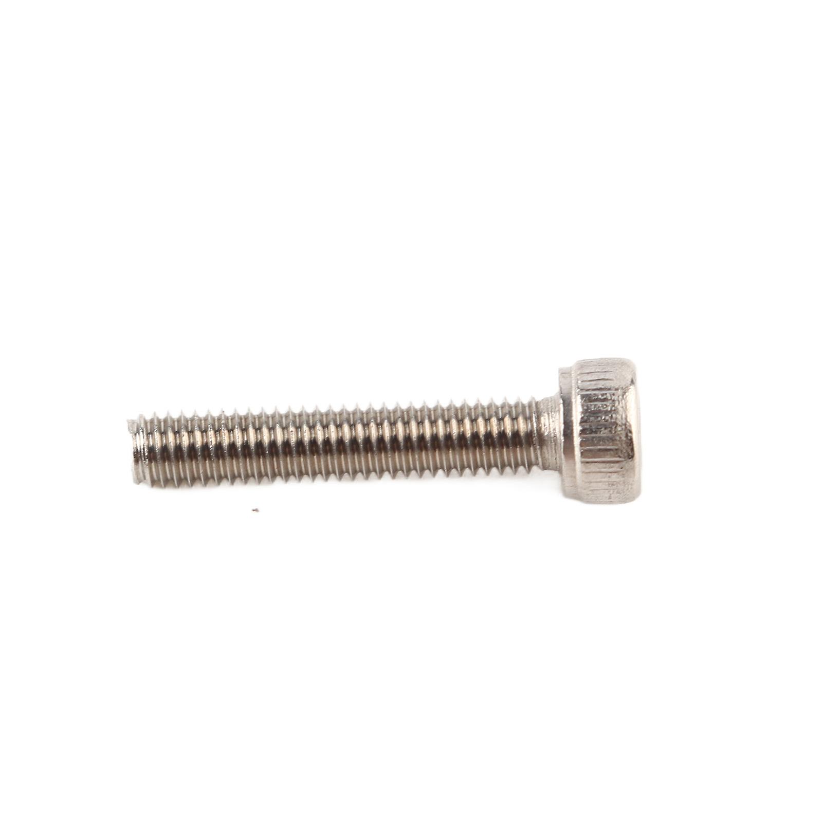 Threaded Hex Socket Screws M3 Stainless Steel Ss304 Cap Head Bolts (m3*16)