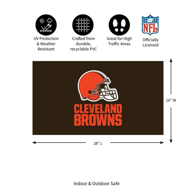 X 28 quot Cleveland Browns