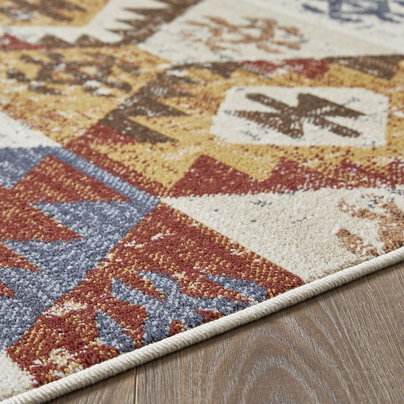 Loomaknoti Alsbrooke Brad Area Rug