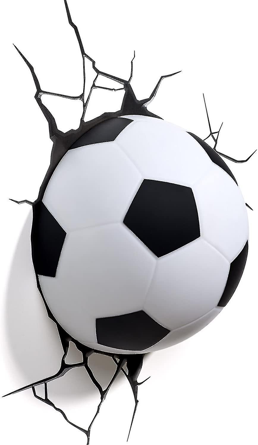 Born Pretty 3d Light 3d Lamp Football Ball