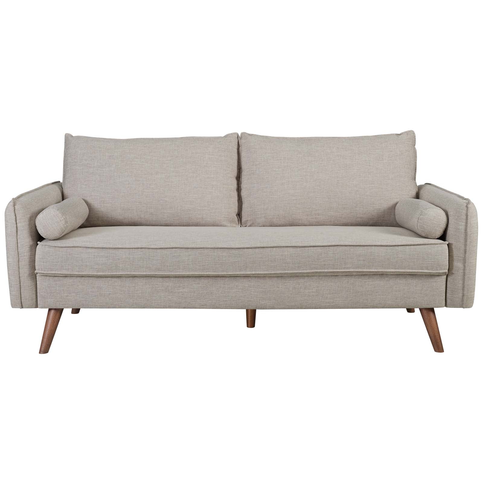 Modway Revive Upholstered Fabric Sofa