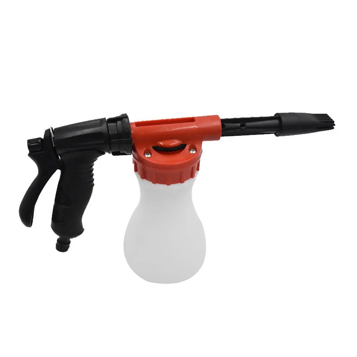 Foam Gun Car Wash Cannon  Plastic Portable Foamer Nozzle Car Washer Soap Sprayer For Car Glass Windshield Garden Clean