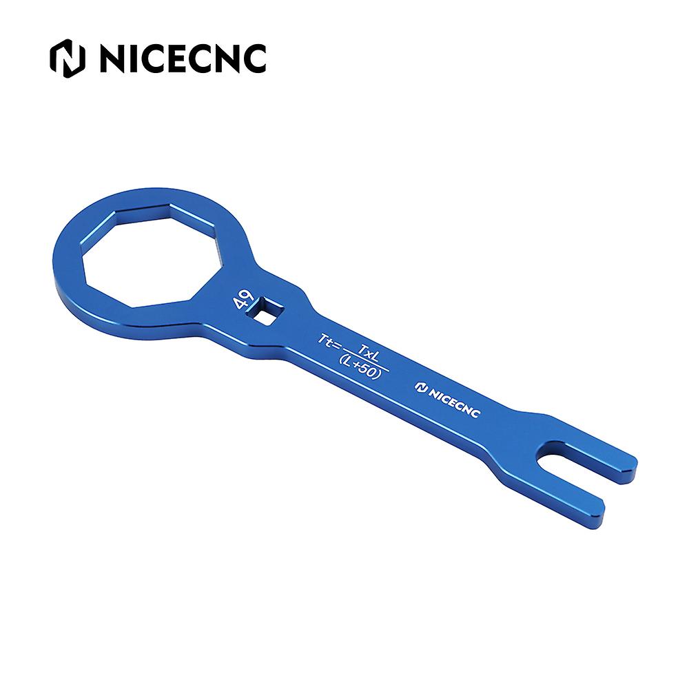 Born Pretty Nicecnc 49mm Front Fork Cap Removal Wrench Tool For Sherco Sc Scf Sc-f Se Sef Se-f 125 250 300 450 500 Factory 19 Sef300 Se300