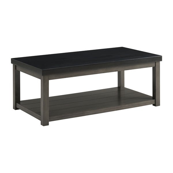 Picket House Furnishings Graham Rectangle Coffee Table