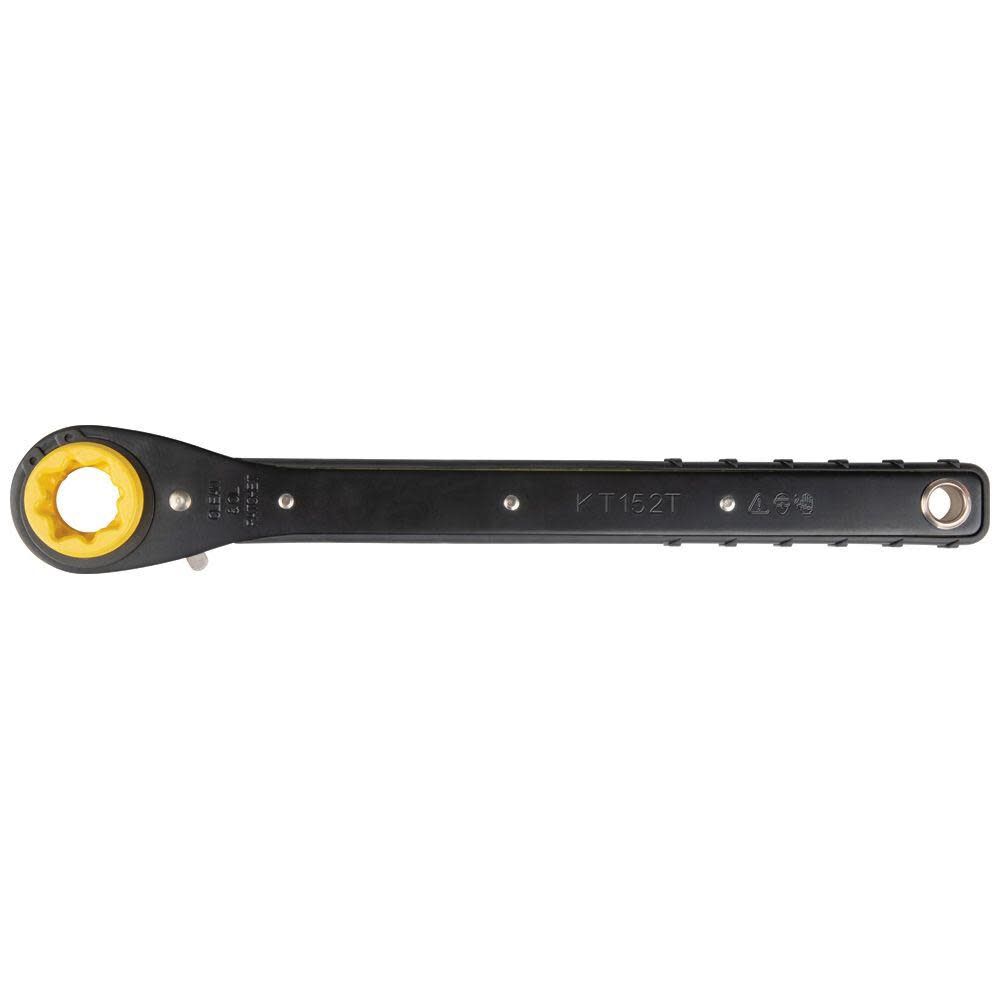 Klein Tools Lineman's Slim Ratcheting Wrench KT152T from Klein Tools