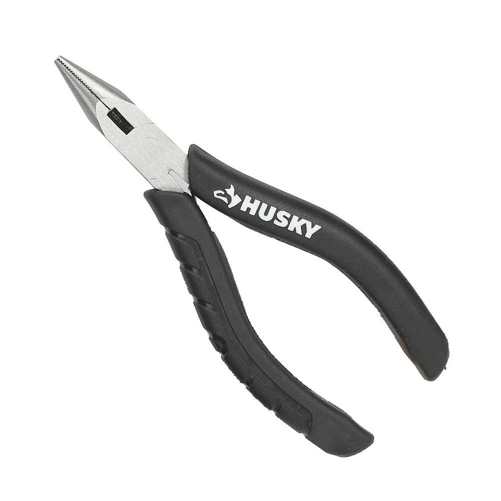 Husky Mini Pliers Set (3-Piece) 90149