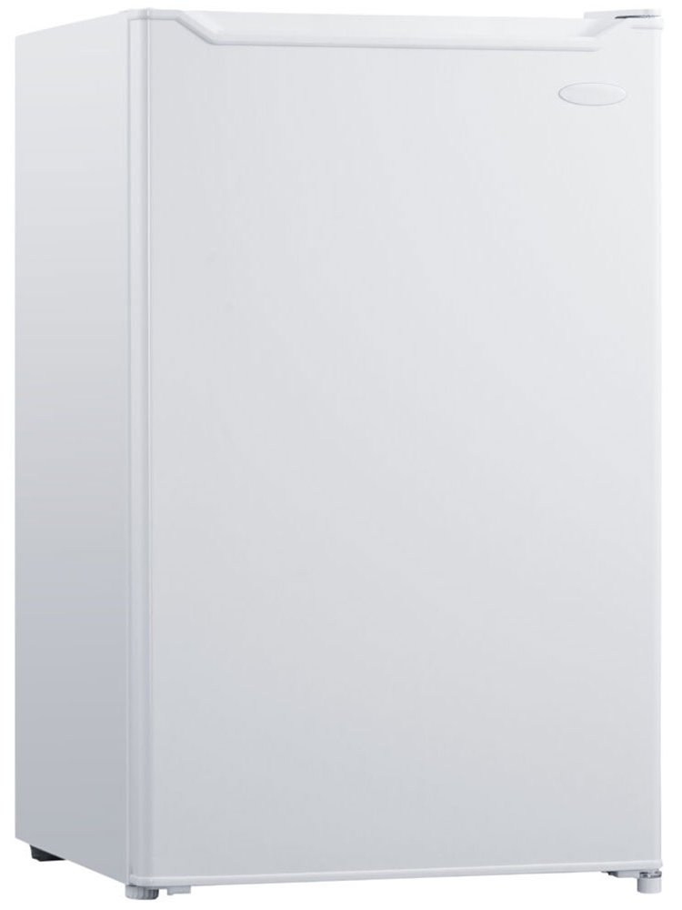 Danby Diplomat 3.3 Cu. Ft. White Compact Refrigerator