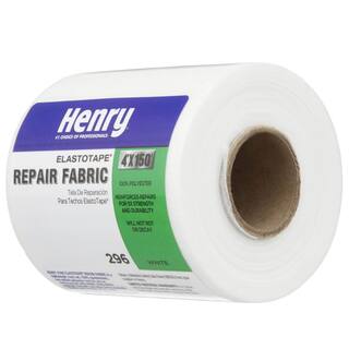 Henry 296 ElastoTape Reinforced Repair Fabric 4 in. x 150 ft. HE296195