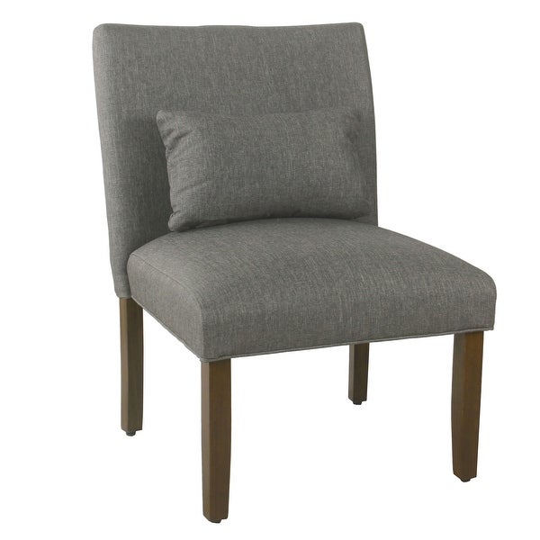 Porch and Den Alsea Accent Chair with Pillow