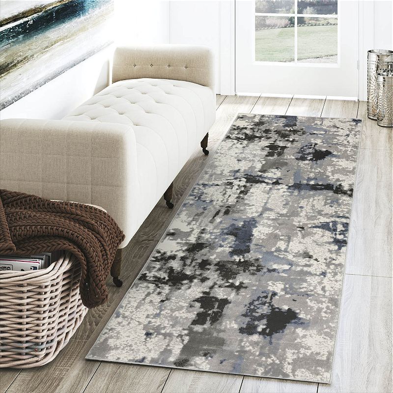 Addison Abstract Area Rug