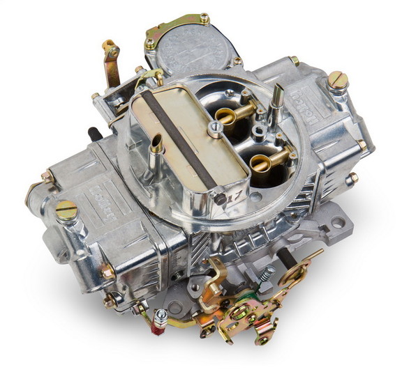 Holley 0 3310S Street/Strip Carburetor