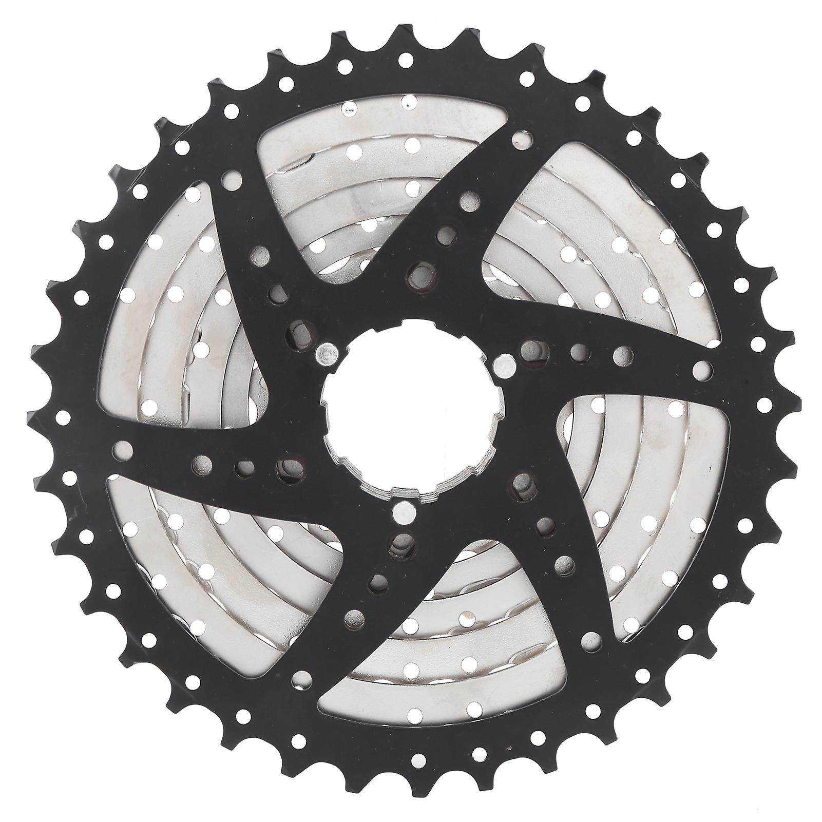 Bicycle Freewheel Durable High Temperature Resistant Corrosion Resistant Speed Bike Cassette For Cycling