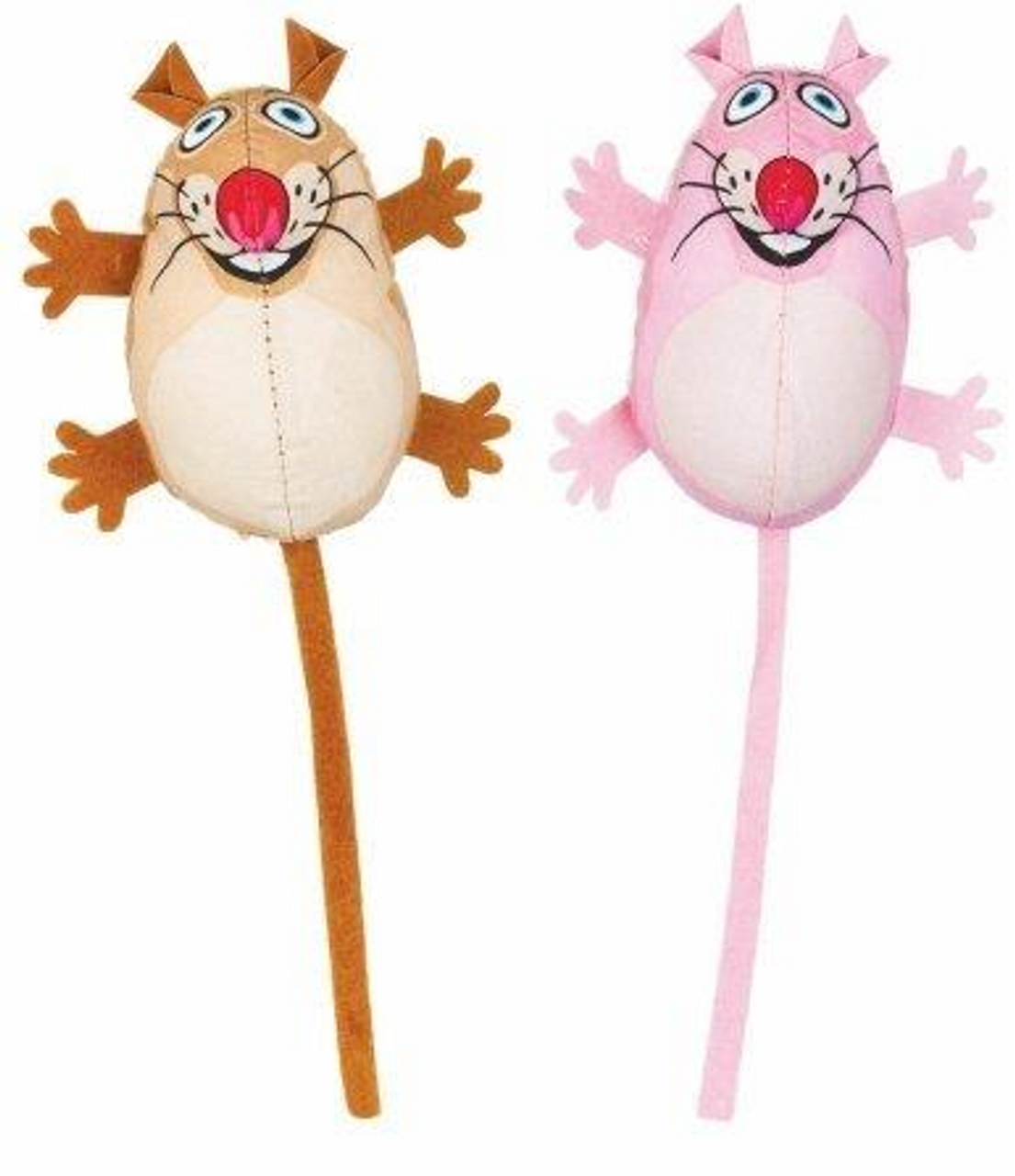 Fat Cat Classic Eeks! Original Cat Toy