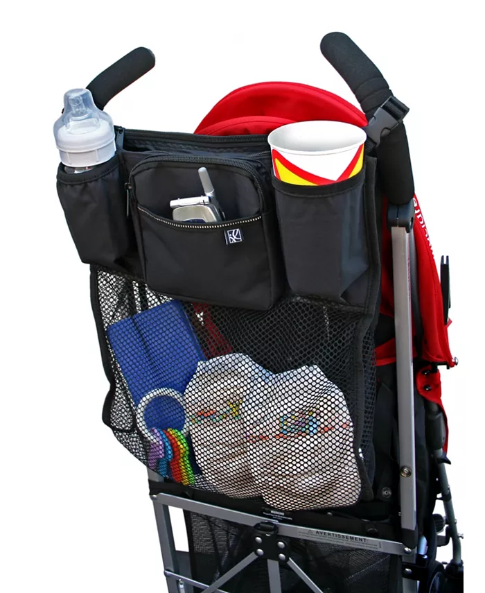 J L childress J.L. Childress Cups N Cargo Stroller Organizer