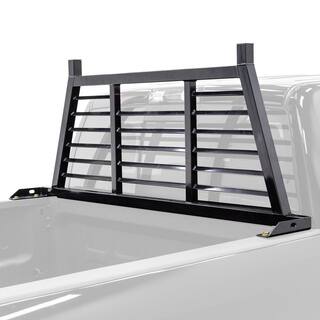 Elevate Outdoor Adjustable Louvered Steel Headache Rack FL-HA-RACK