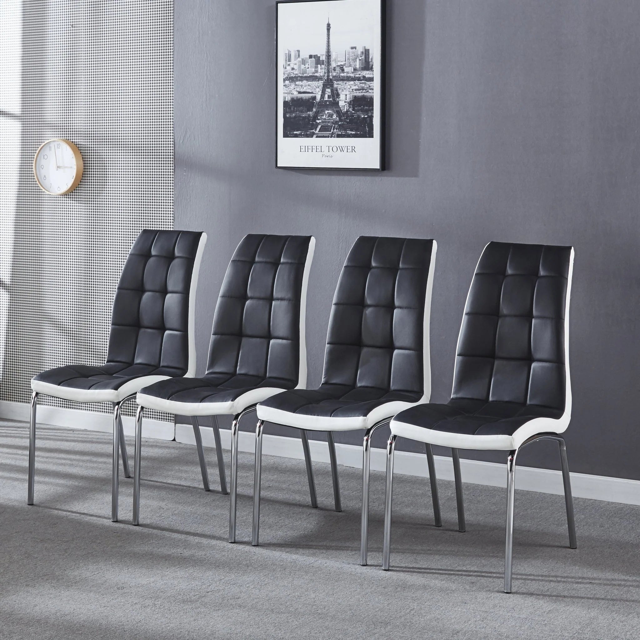 216 DINING CHAIR (SET OF 4)