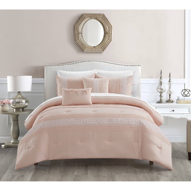 Brye Bed In A Bag Comforter Set Chic Home Design