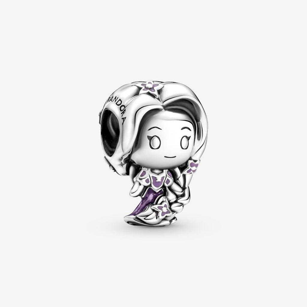 PANDORA  Disney Tangled Rapunzel Charm