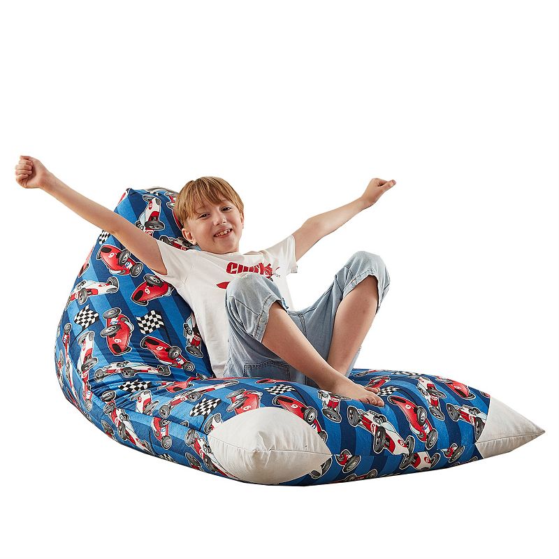 Loungie Bean Bag Cover Microfiber