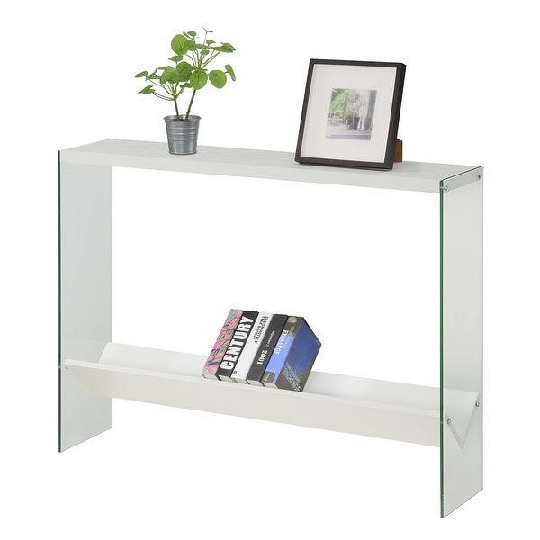 Porch and Den Urqhuart V Console Table