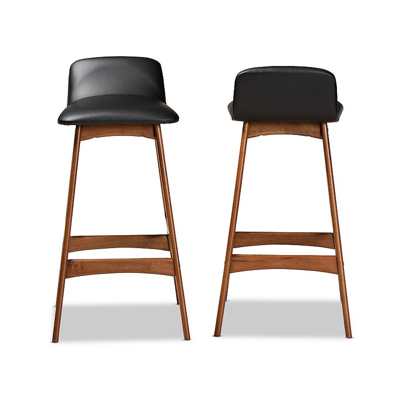 Baxton Studio Darrin Bar Stool