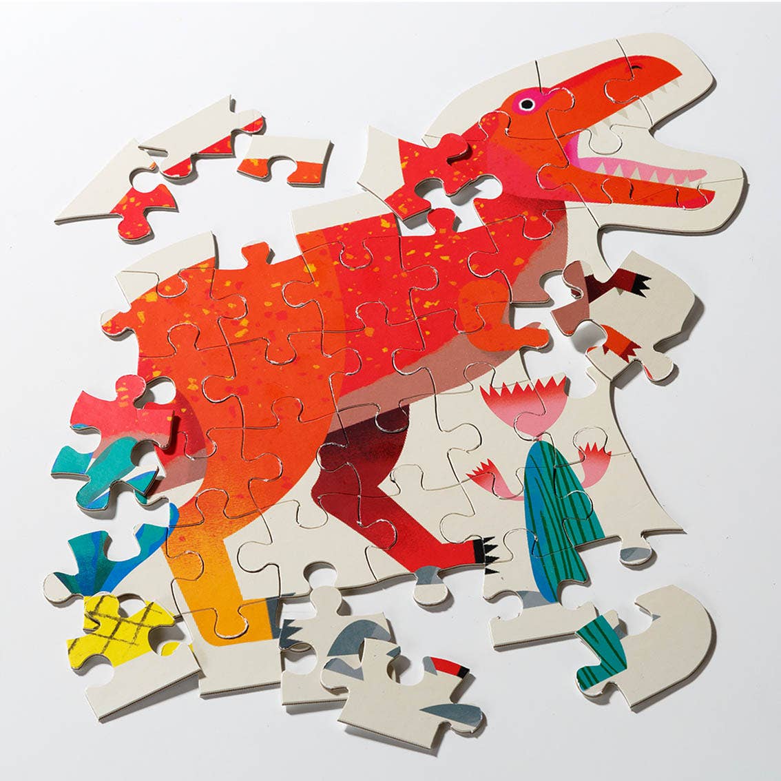 Dinosaur Puzzles by Talking Tables